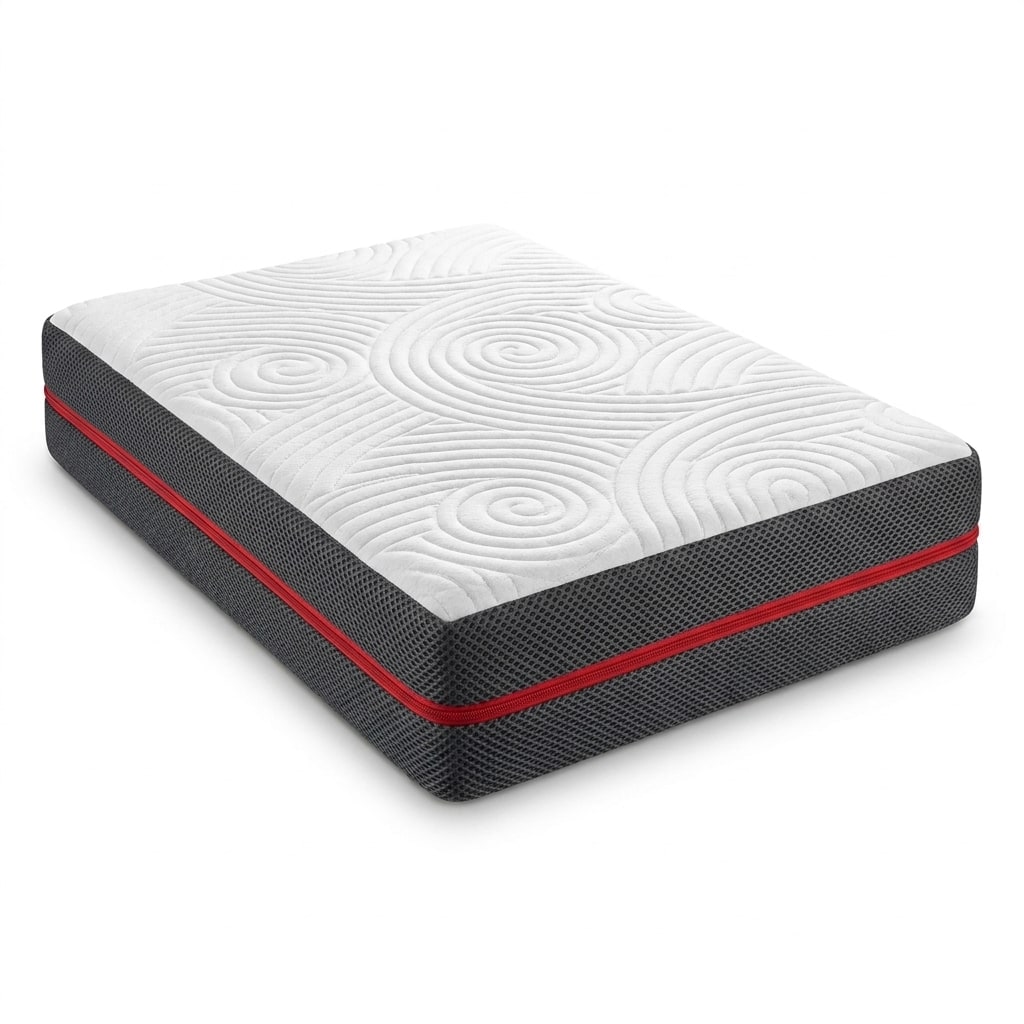 Mesh Side Panel Children's Mattress — image 1