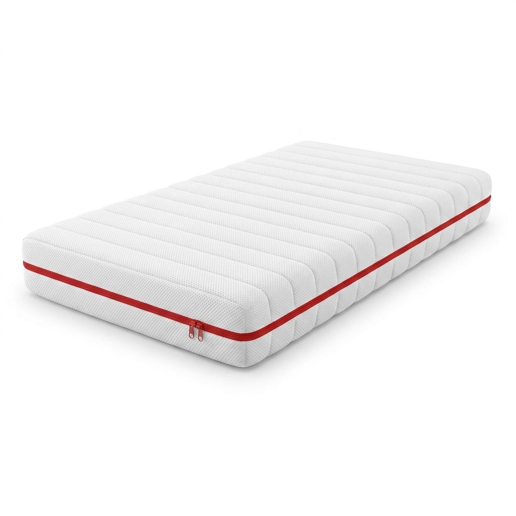 Channel-Quilted Children's Mattress — image 1
