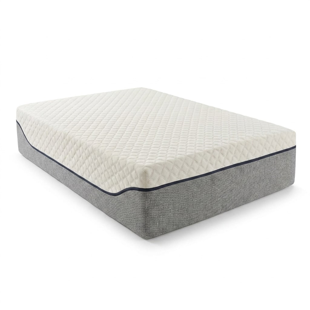Quilted Zip Mattress Cover — image 1